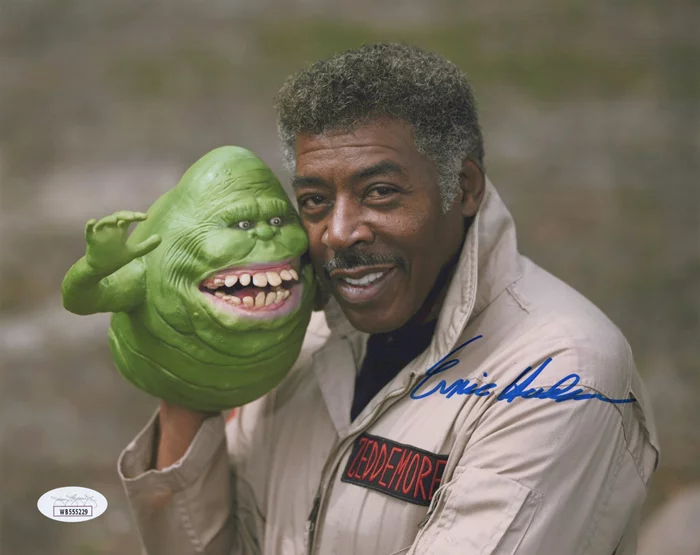 Ernie Hudson autograph