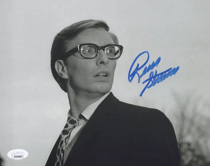 Russ Streiner autograph