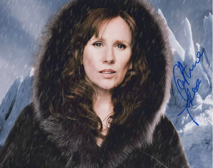 Catherine Tate autograph