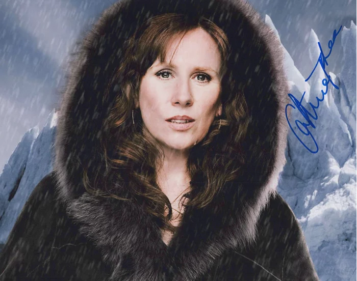 Catherine Tate autograph