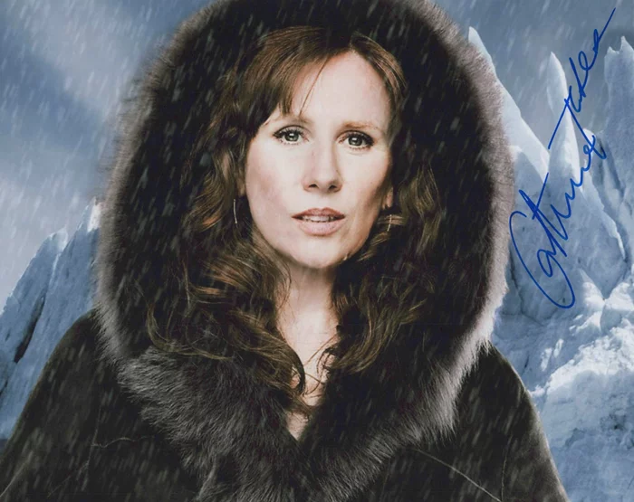 Catherine Tate autograph