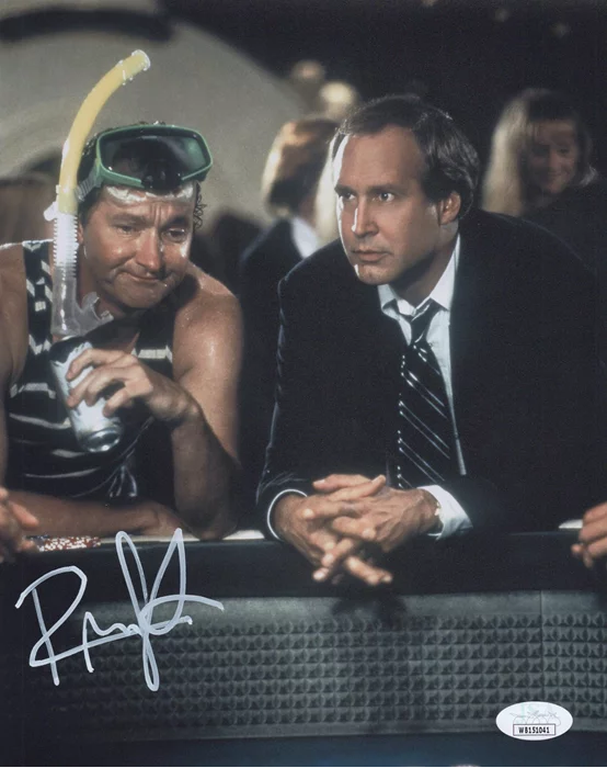 Randy Quaid autograph