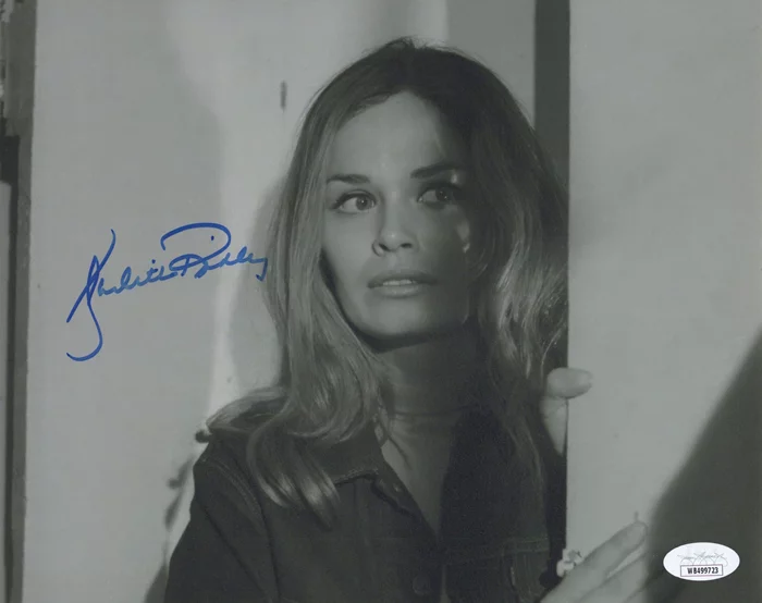 Judith Ridley autograph