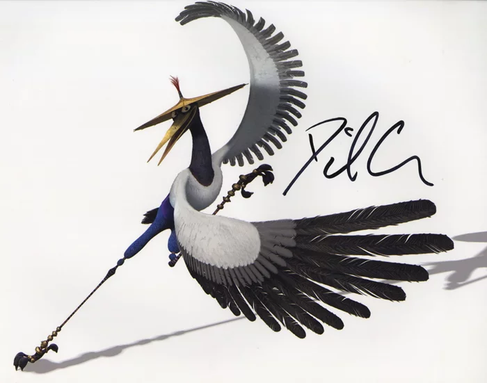 David Cross autograph