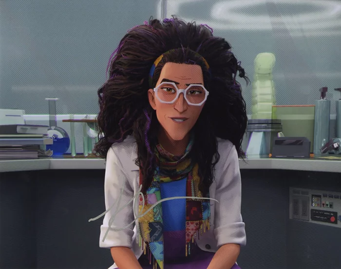 Kathryn Hahn autograph