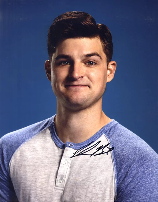 Kevin Bigley autograph