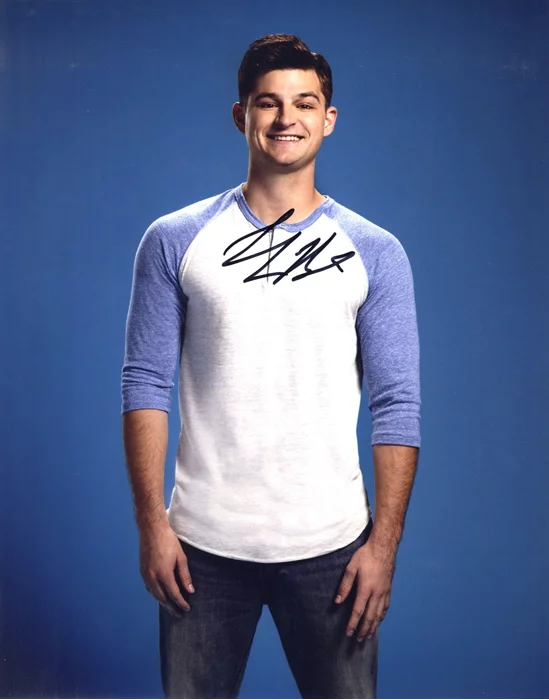 Kevin Bigley autograph