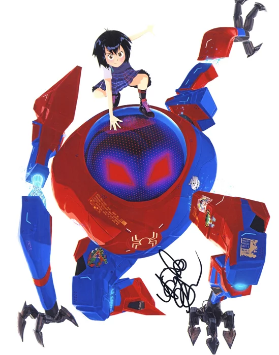 Kimiko Glenn autograph