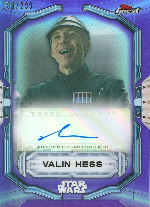 Richard Brake autograph