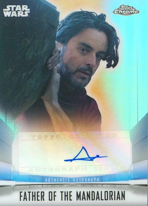 Bernard Bullen autograph