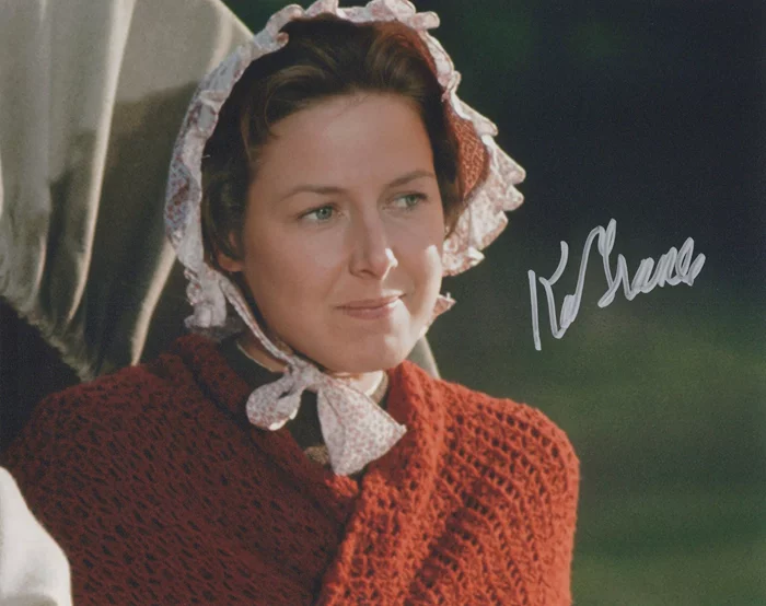 Karen Grassle autograph