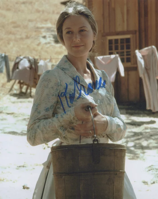Karen Grassle autograph