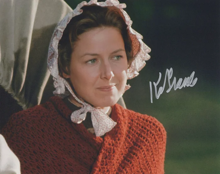 Karen Grassle autograph