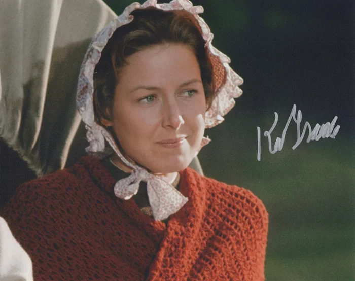 Karen Grassle autograph