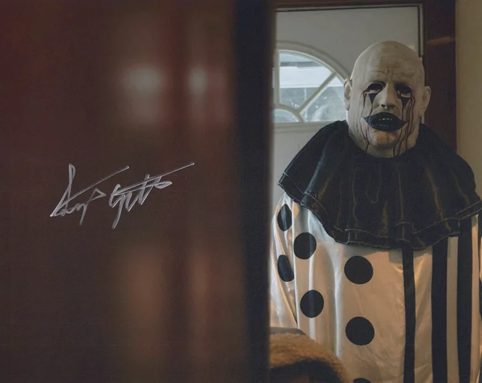 Stephen Cognetti autograph