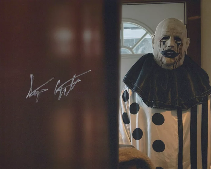 Stephen Cognetti autograph