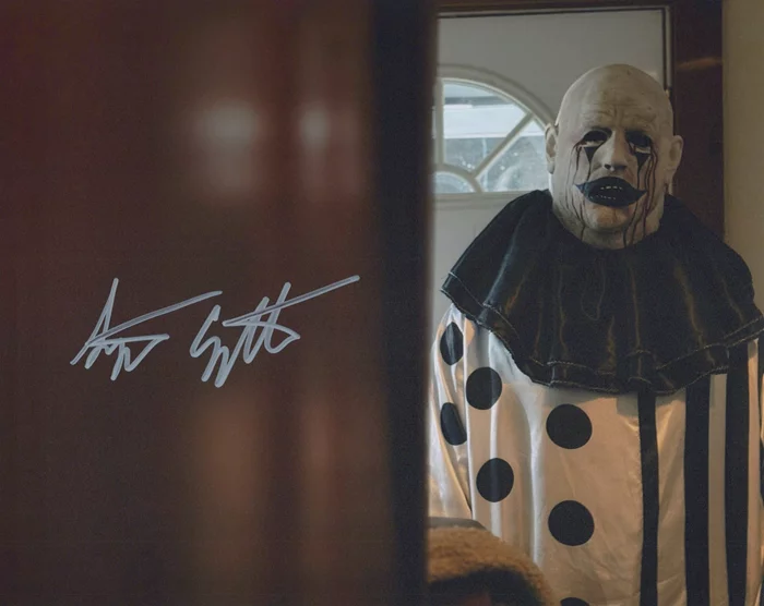 Stephen Cognetti autograph