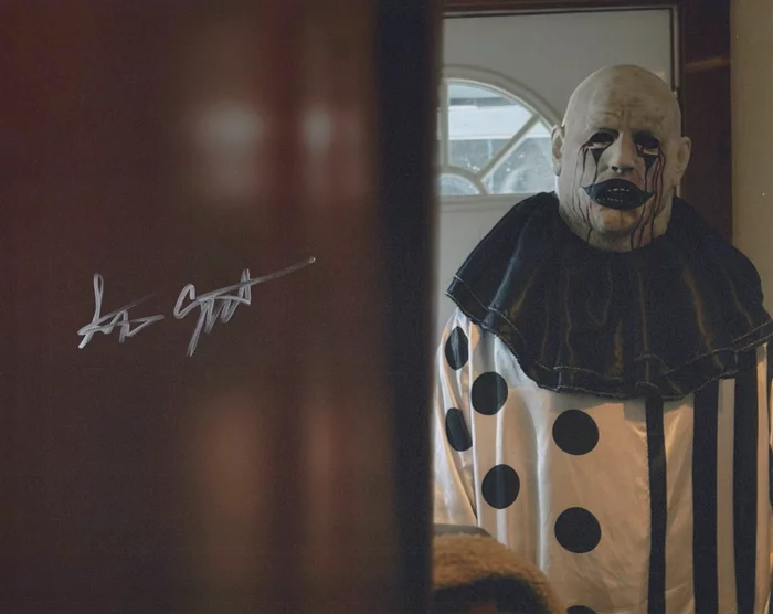 Stephen Cognetti autograph