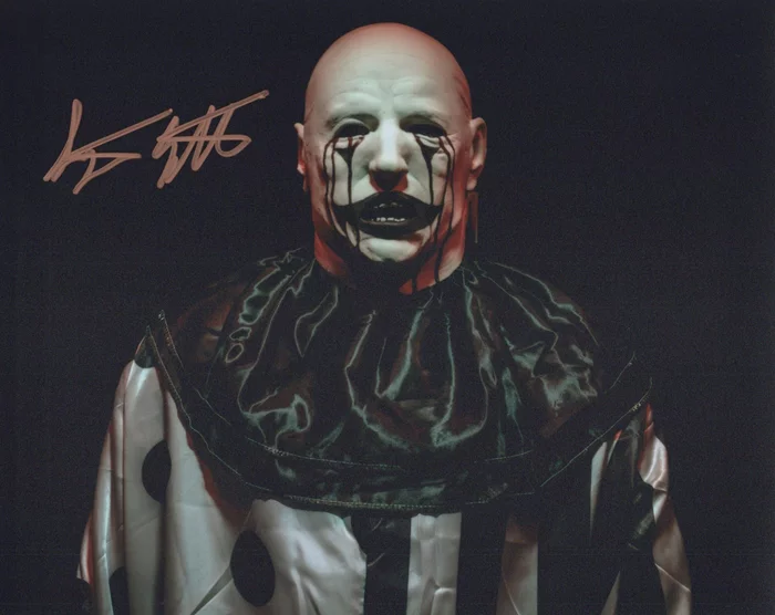 Stephen Cognetti autograph