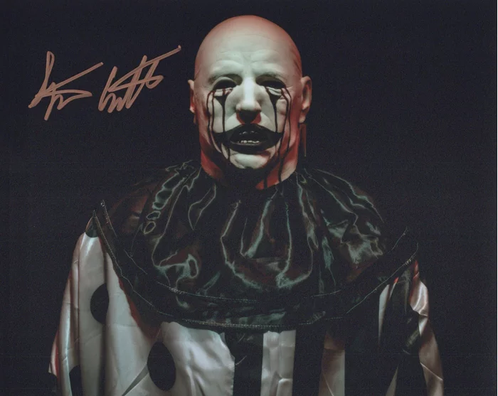 Stephen Cognetti autograph