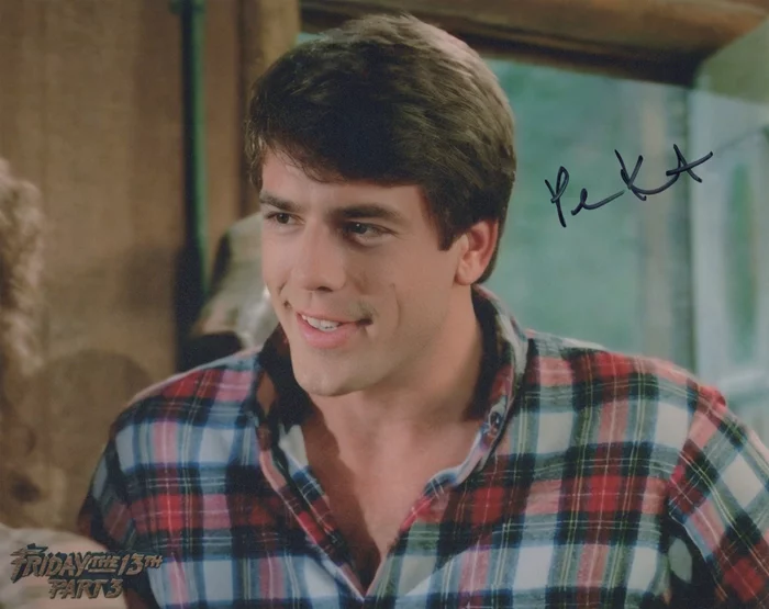 Paul Kratka autograph