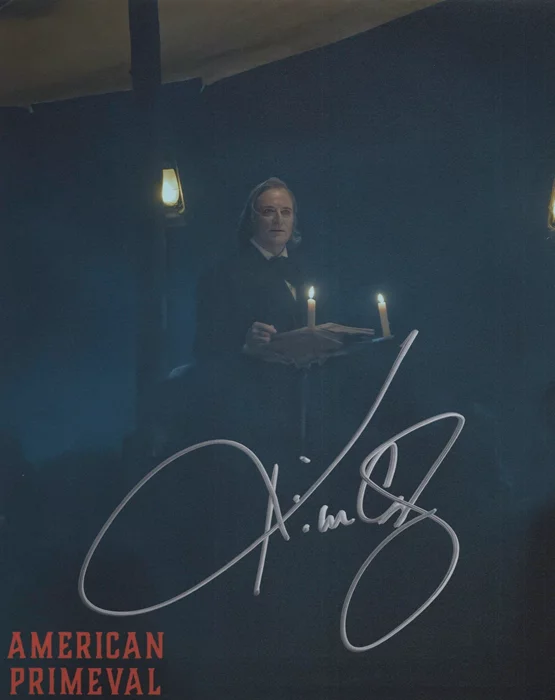 Kim Coates autograph