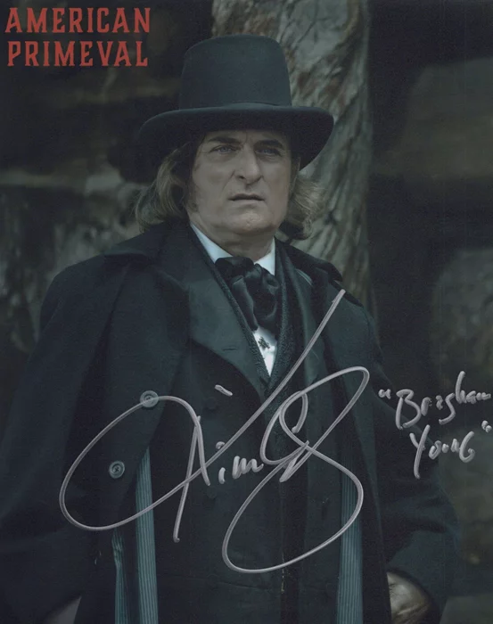 Kim Coates autograph