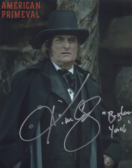 Kim Coates autograph