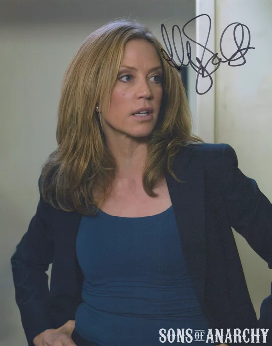 Ally Walker autograph