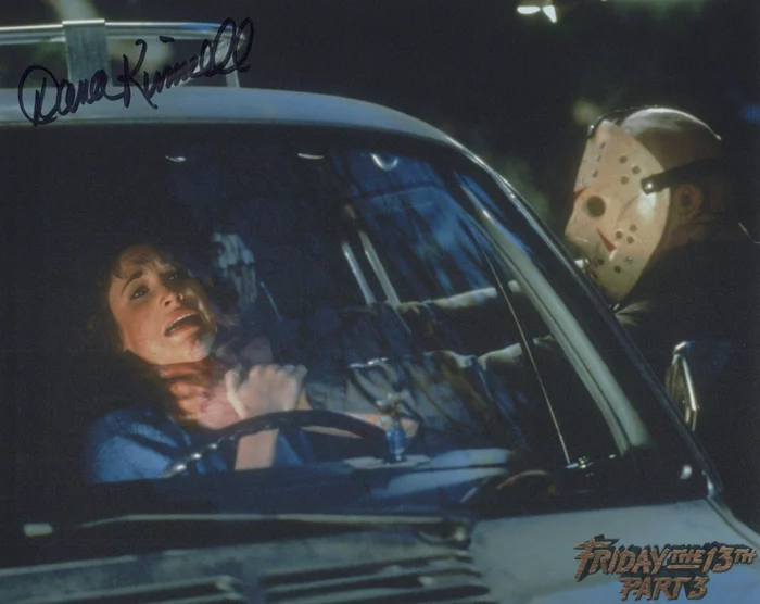 Dana Kimmell autograph