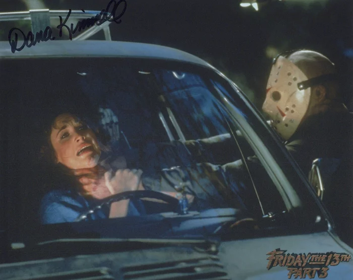 Dana Kimmell autograph