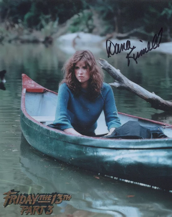 Dana Kimmell autograph