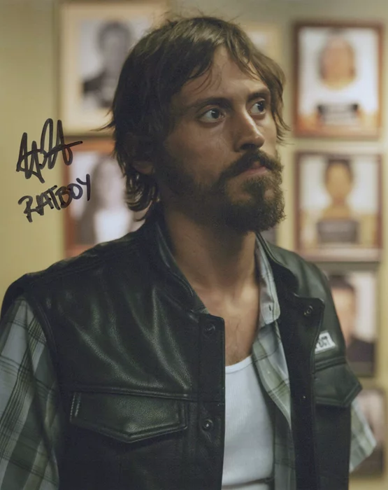 Niko Nicotera autograph