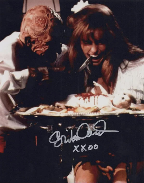Erika Anderson autograph