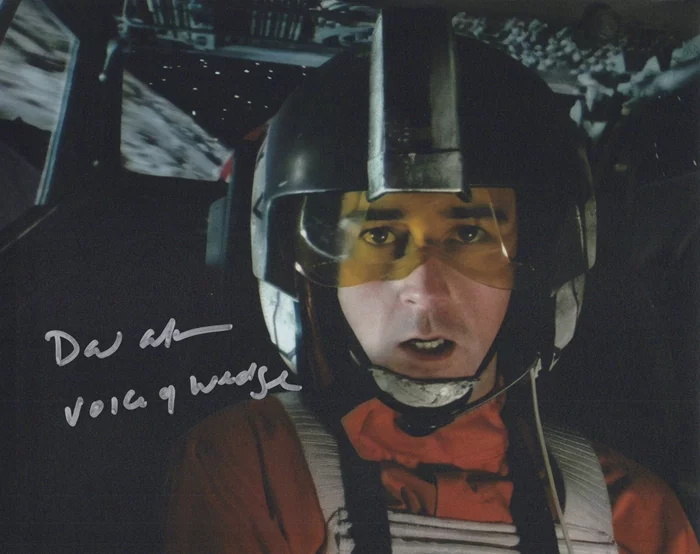 David Ankrum autograph
