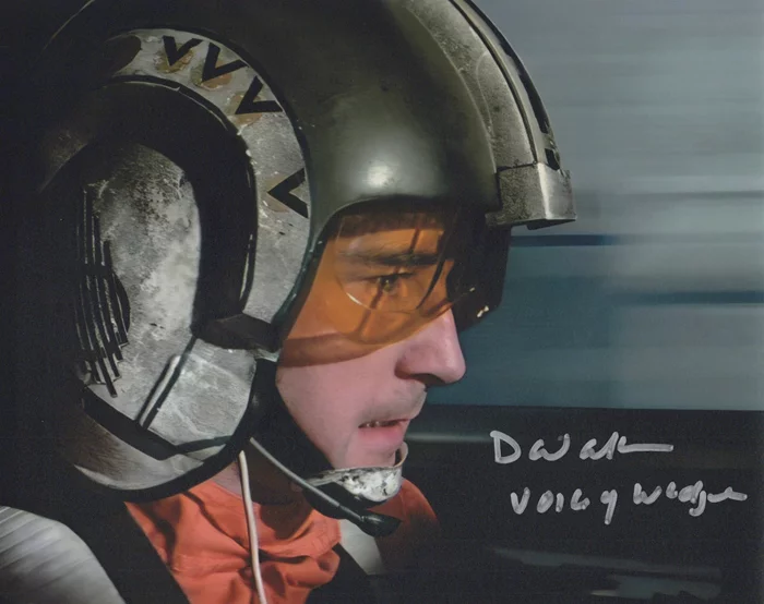 David Ankrum autograph