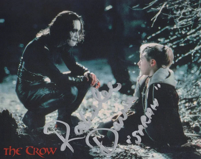 Rochelle Davis autograph