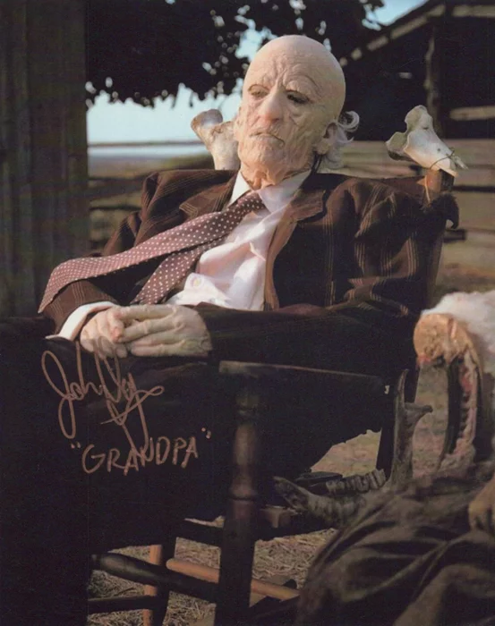 John Dugan autograph
