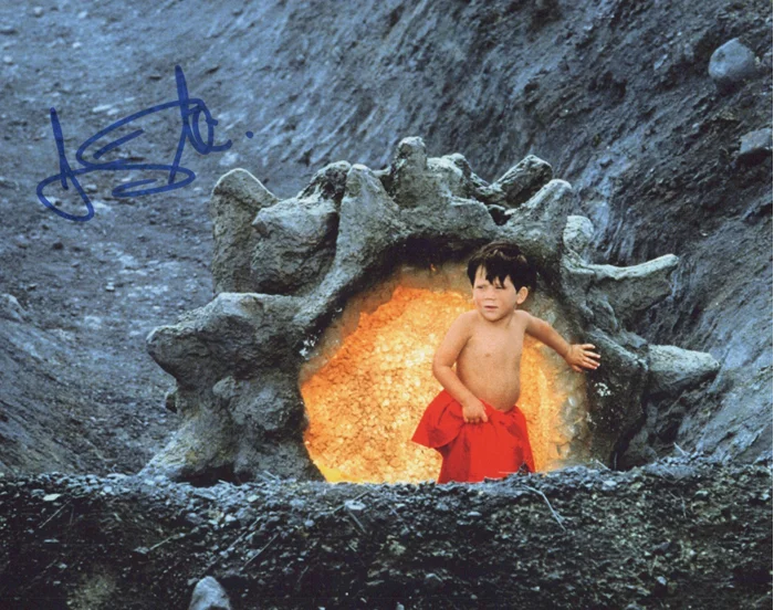 Aaron Smolinski autograph