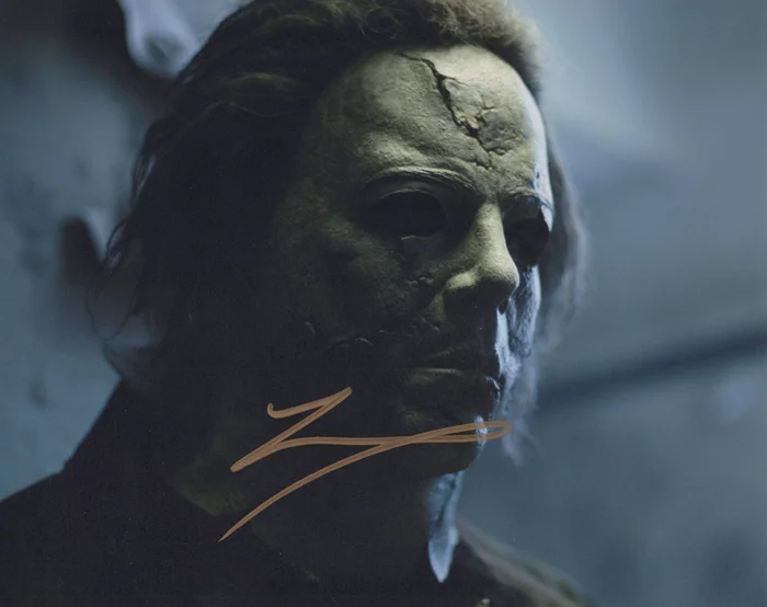 Tyler Mane autograph