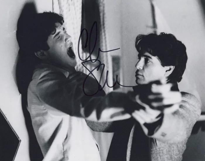 Chris Sarandon autograph