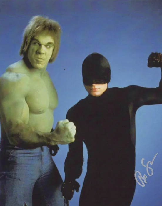Rex Smith autograph