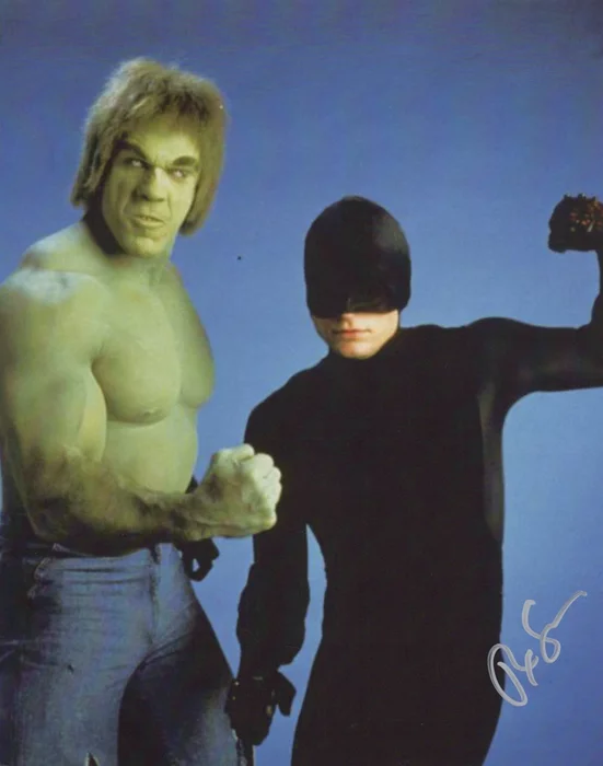 Rex Smith autograph