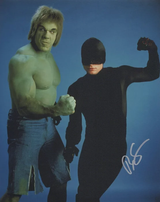 Rex Smith autograph