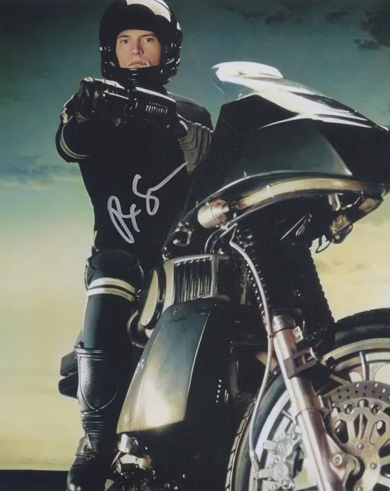 Rex Smith autograph