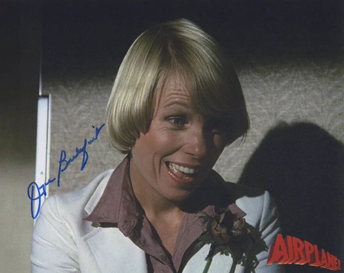 Joyce Bulifant autograph