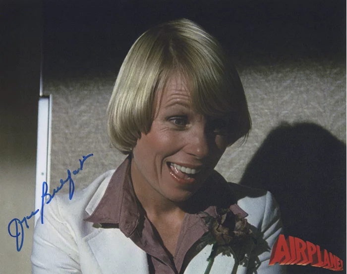 Joyce Bulifant autograph