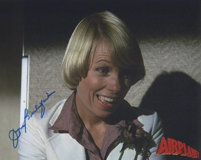 Joyce Bulifant autograph