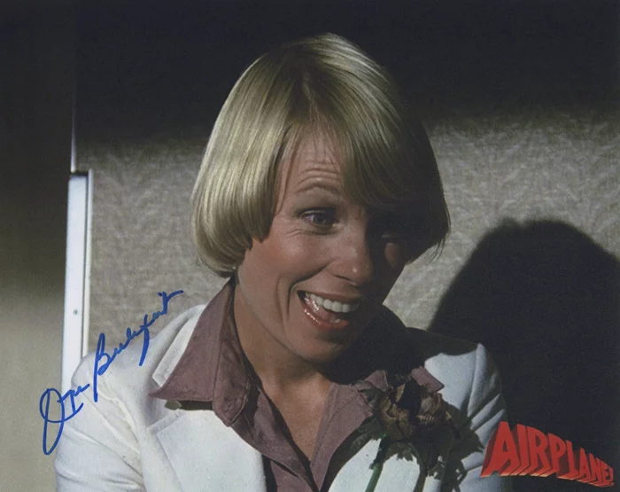 Joyce Bulifant autograph