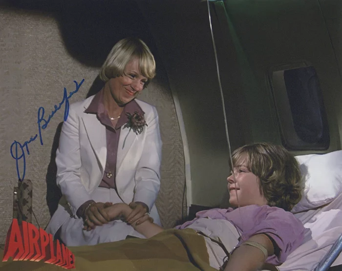 Joyce Bulifant autograph